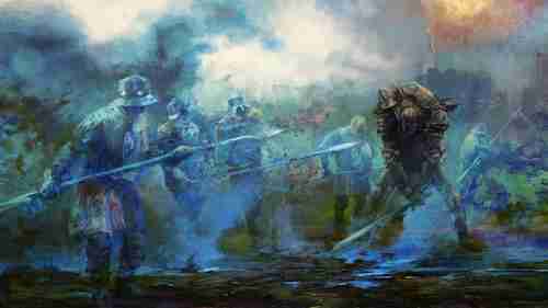 温子仁宅家玩游戏：重温《刺客信条：奥德赛》很悠闲